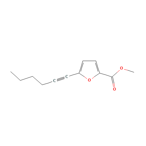 METHYL 5-HEX-1-YNYL-2-FUROATE (CAS: 175203-88-0) - Related Chemical Product