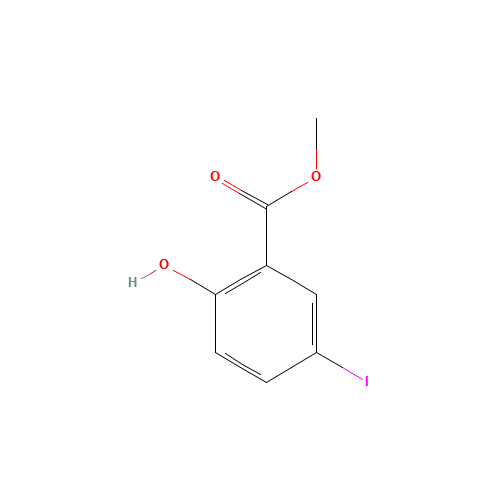 METHYL 5-IODOSALICYLATE (CAS: 4068-75-1) - Related Chemical Product