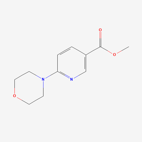 METHYL 6-MORPHOLINONICOTINATE (CAS: 132546-81-7) - Related Chemical Product