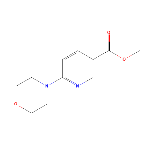 METHYL 6-MORPHOLINONICOTINATE (CAS: 132546-81-7) - Related Chemical Product