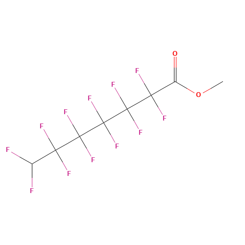 METHYL 7H-PERFLUOROHEPTANOATE (CAS: 84567-13-5) - Related Chemical Product