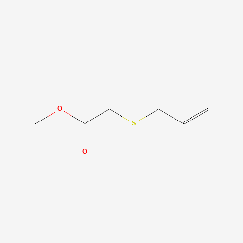 METHYL (2-PROPENYLTHIO)ACETATE (CAS: 72867-23-3) - Related Chemical Product