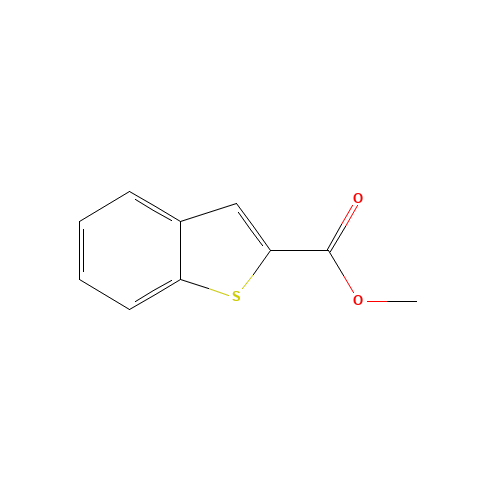 METHYL BENZO[B]THIOPHENE-2-CARBOXYLATE (CAS: 22913-24-2) - Related Chemical Product