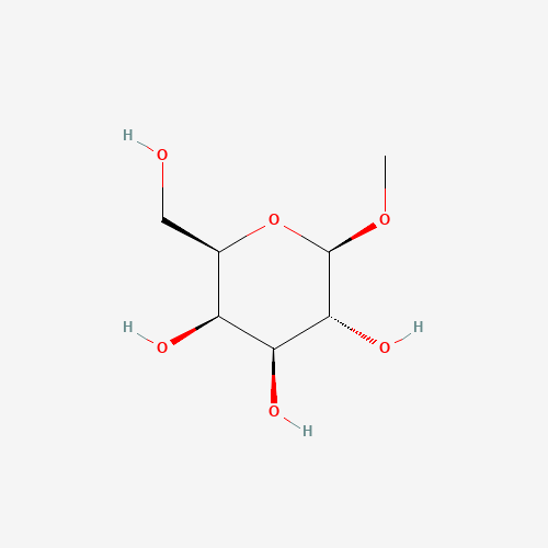 METHYL-BETA-D-GALACTOPYRANOSIDE (CAS: 1824-94-8) - Related Chemical Product