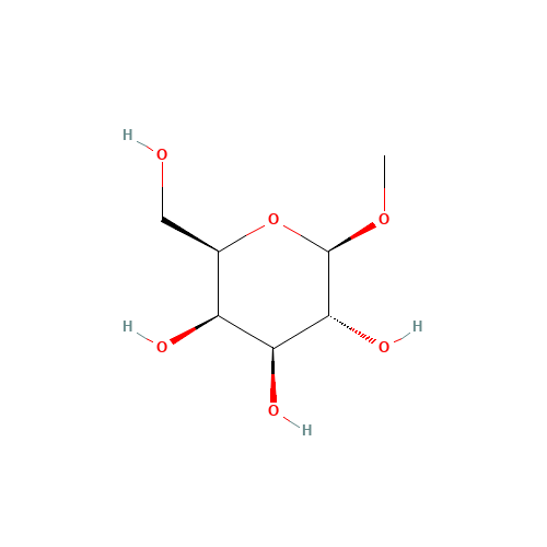 METHYL-BETA-D-GALACTOPYRANOSIDE (CAS: 1824-94-8) - Related Chemical Product