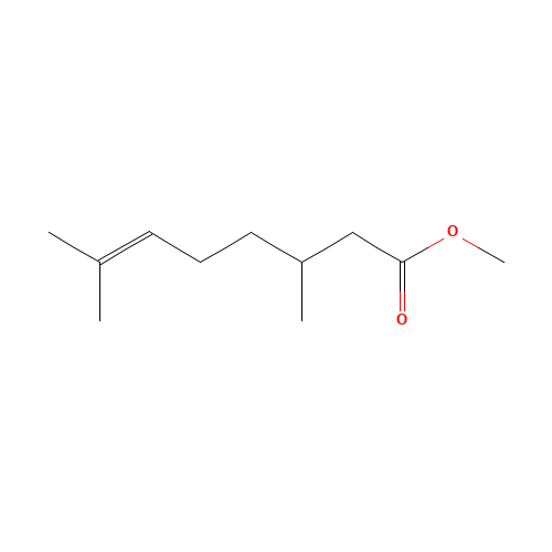 METHYL CITRONELLATE (CAS: 2270-60-2) - Related Chemical Product