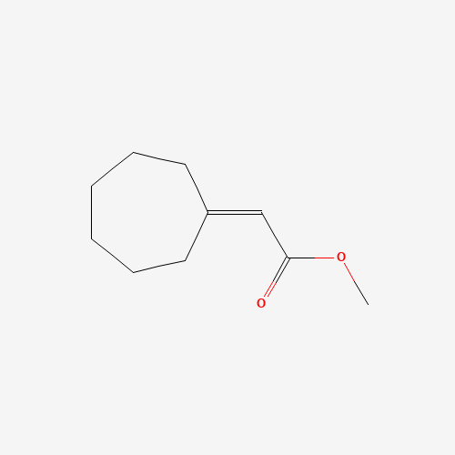 METHYL CYCLOHEPTYLIDENEACETATE (CAS: 92984-49-1) - Related Chemical Product