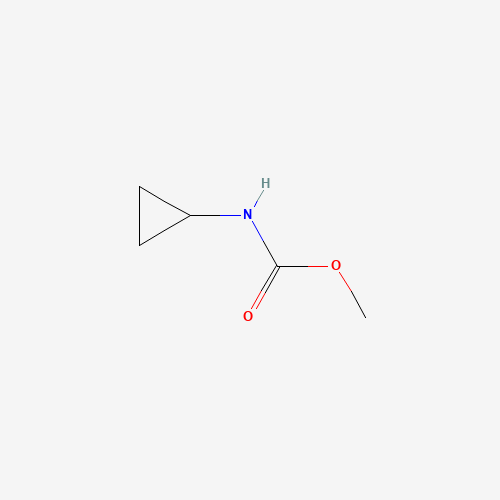 METHYL CYCLOPROPYLCARBAMATE (CAS: 73330-91-3) - Related Chemical Product