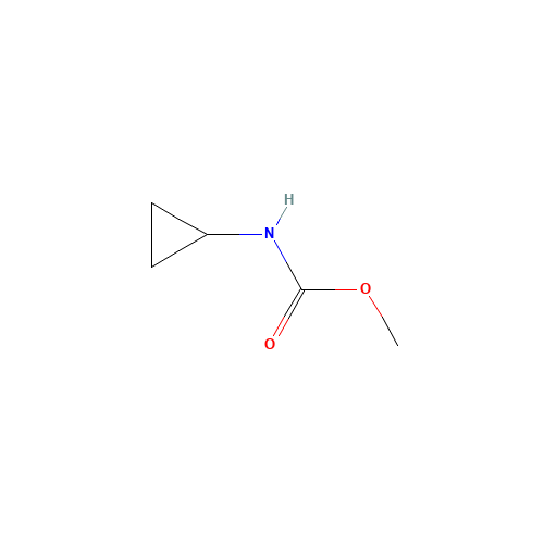 METHYL CYCLOPROPYLCARBAMATE (CAS: 73330-91-3) - Related Chemical Product
