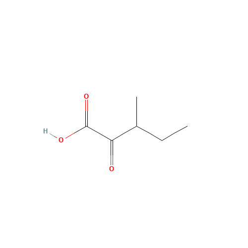 (±)-3-methyl-2-oxovaleric acid (CAS: 39748-49-7) - Related Chemical Product