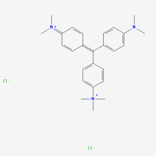 METHYL GREEN (CAS: 82-94-0) - Related Chemical Product