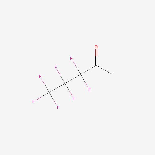 METHYL HEPTAFLUOROPROPYL KETONE (CAS: 355-17-9) - Related Chemical Product
