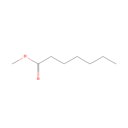 Methyl heptanoate (CAS: 106-73-0) - Related Chemical Product