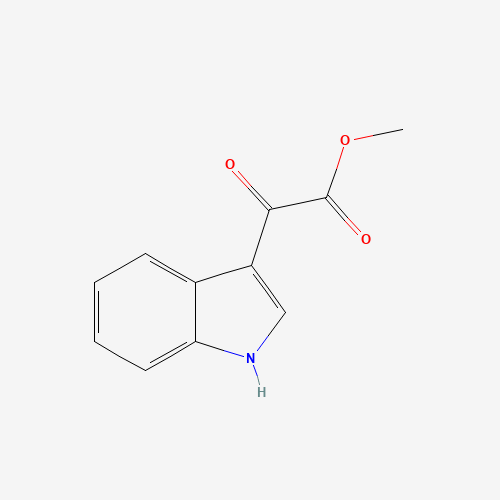 FT-0628741 CAS:18372-22-0 chemical structure