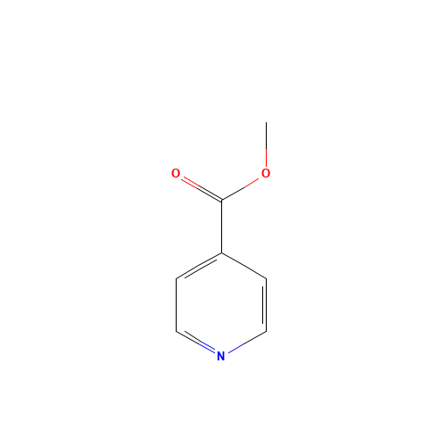 Methyl isonicotinate (CAS: 2459-09-8) - Related Chemical Product