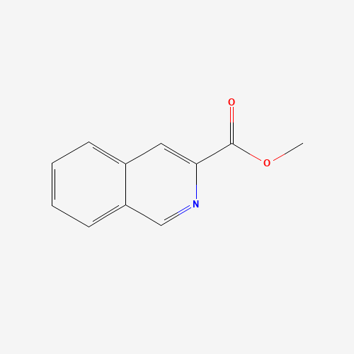 Methyl 3-isoquinolinecarboxylate (CAS: 27104-73-0) - Related Chemical Product