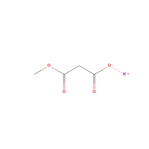 Potassium 3-methoxy-3-oxopropanoate (CAS: 38330-80-2) - Related Chemical Product