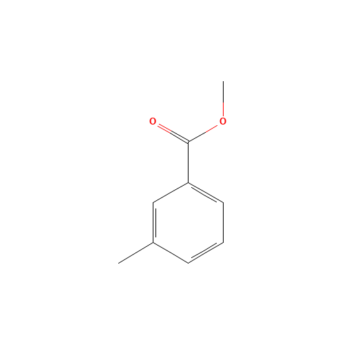 Methyl 3-methylbenzoate (CAS: 99-36-5) - Related Chemical Product