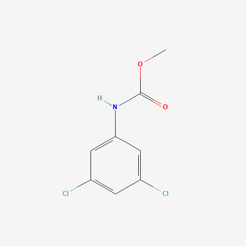 METHYL (3,5-DICHLOROPHENYL)CARBAMATE (CAS: 25217-43-0) - Related Chemical Product