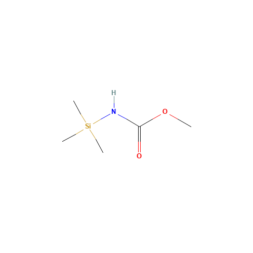 METHYL N-TRIMETHYLSILYLCARBAMATE (CAS: 18147-09-6) - Related Chemical Product