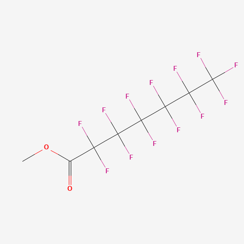 METHYL PERFLUOROHEPTANOATE (CAS: 14312-89-1) - Related Chemical Product