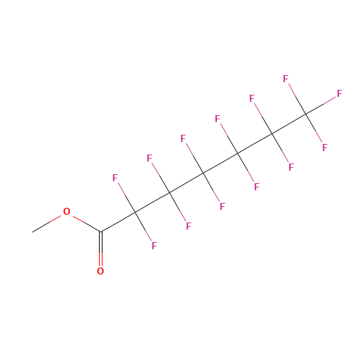METHYL PERFLUOROHEPTANOATE (CAS: 14312-89-1) - Related Chemical Product