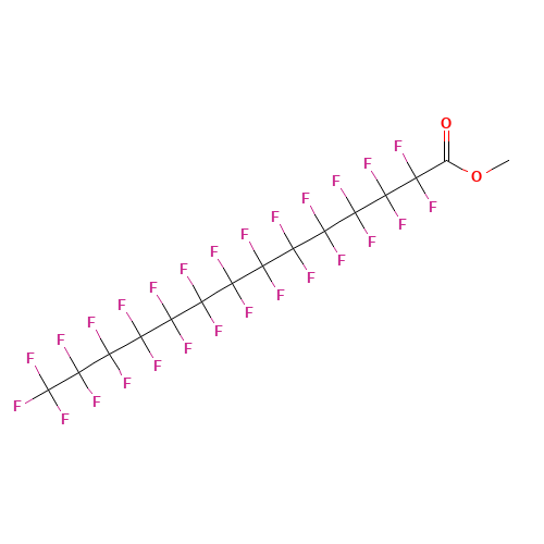 METHYL PERFLUOROTETRADECANOATE (CAS: 203302-99-2) - Related Chemical Product