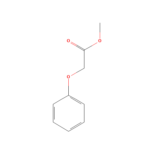 Methyl phenoxyacetate (CAS: 2065-23-8) - Related Chemical Product