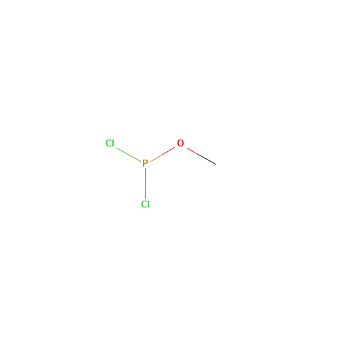 METHYL PHOSPHORODICHLORIDITE (CAS: 3279-26-3) - Related Chemical Product