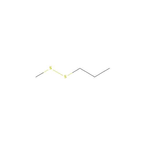 Methyl propyl disulfide (CAS: 2179-60-4) - Related Chemical Product
