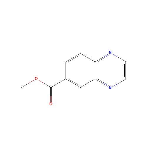 METHYL 6-QUINOXALINECARBOXYLATE (CAS: 23088-23-5) - Related Chemical Product