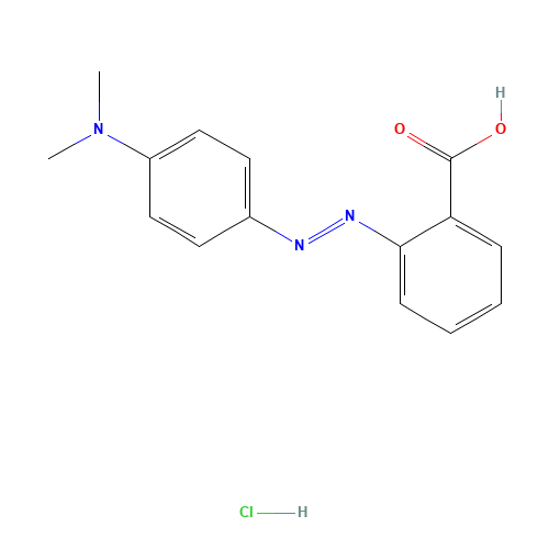 METHYL RED HYDROCHLORIDE (CAS: 63451-28-5) - Related Chemical Product