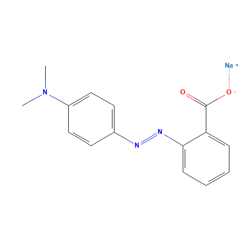 Methyl Red sodium salt (CAS: 845-10-3) - Related Chemical Product