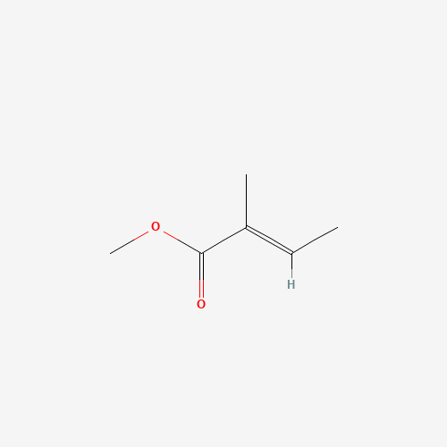 Methyl tiglate (CAS: 6622-76-0) - Related Chemical Product