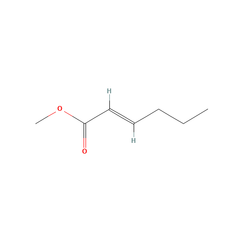 METHYL TRANS-2-HEXENOATE,98 (CAS: 13894-63-8) - Related Chemical Product