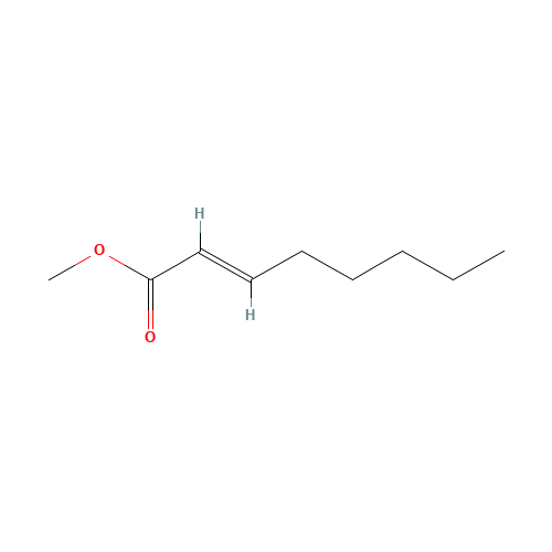 METHYL TRANS-2-OCTENOATE (CAS: 7367-81-9) - Related Chemical Product