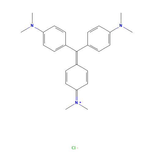 Crystal Violet (CAS: 548-62-9) - Related Chemical Product
