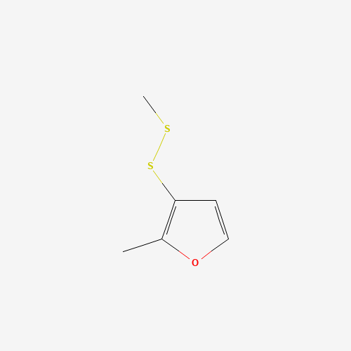 Methyl 2-methyl-3-furyl disulfide (CAS: 65505-17-1) - Related Chemical Product