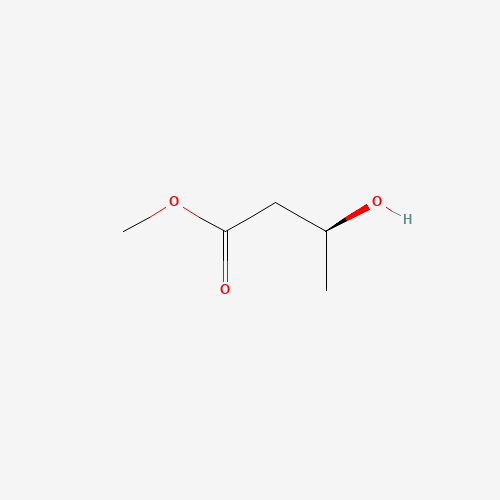 Methyl (S)-(+)-3-hydroxybutyrate (CAS: 53562-86-0) - Related Chemical Product