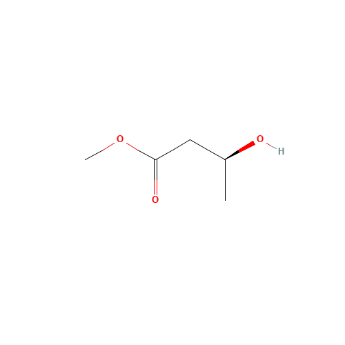 Methyl (S)-(+)-3-hydroxybutyrate (CAS: 53562-86-0) - Related Chemical Product