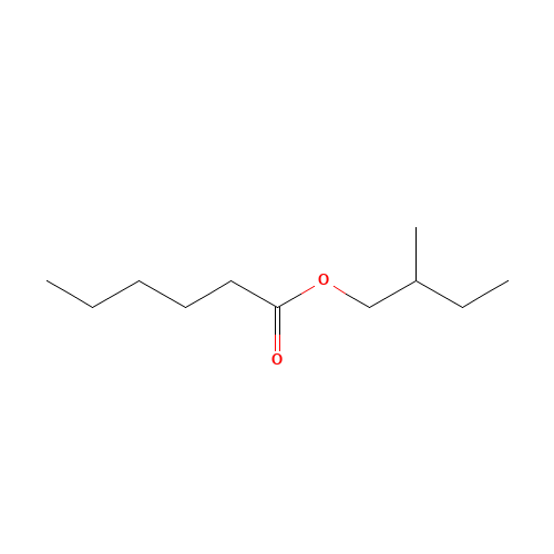METHYL-2-BUTYL-CAPROATE (CAS: 2601-13-0) - Related Chemical Product