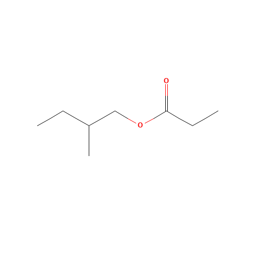 2-Methylbutyl propionate (CAS: 2438-20-2) - Related Chemical Product