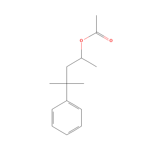 4-METHYL-4-PHENYL-2-PENTYL ACETATE (CAS: 68083-58-9) - Related Chemical Product