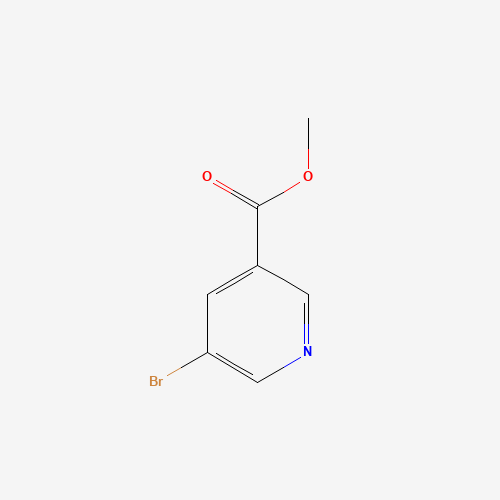 Methyl 5-bromonicotinate (CAS: 29681-44-5) - Related Chemical Product