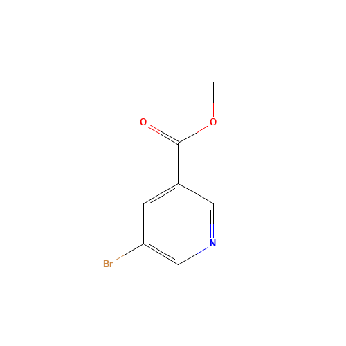 Methyl 5-bromonicotinate (CAS: 29681-44-5) - Related Chemical Product