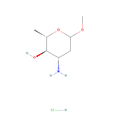 METHYL-A-L-ACOSAMINE (CAS: 54623-24-4) - Related Chemical Product