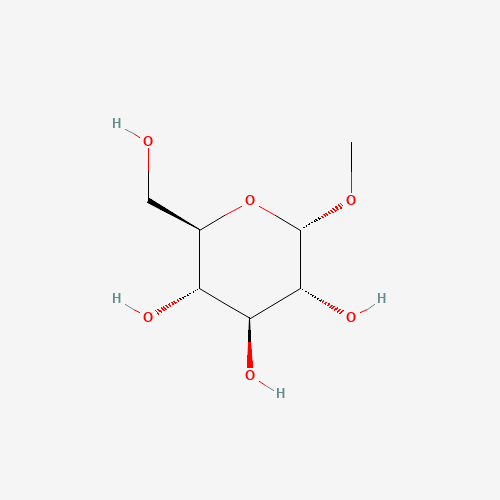 FT-0628856 CAS:97-30-3 chemical structure