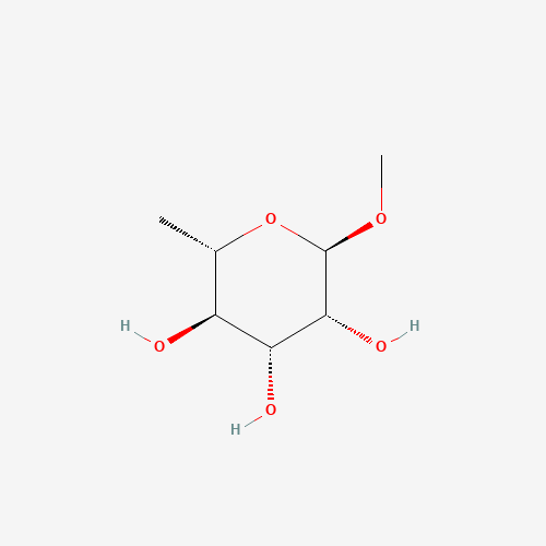 METHYL ALPHA-L-RHAMNOPYRANOSIDE (CAS: 14917-55-6) - Related Chemical Product
