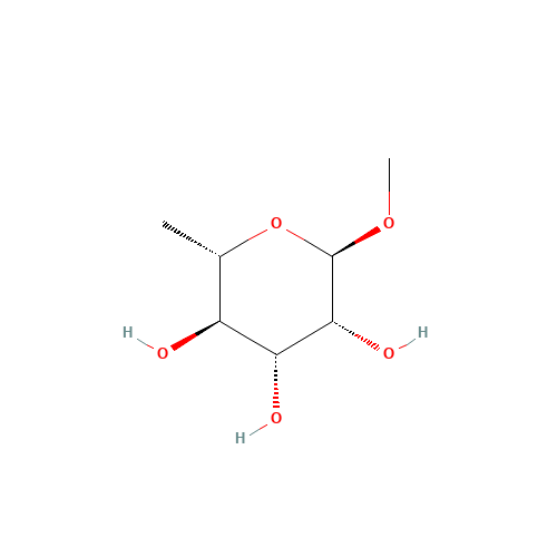 METHYL ALPHA-L-RHAMNOPYRANOSIDE (CAS: 14917-55-6) - Related Chemical Product