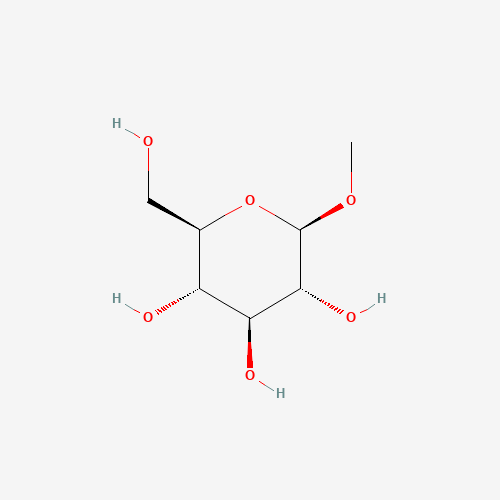 METHYL BETA-D-GLUCOPYRANOSIDE (CAS: 709-50-2) - Related Chemical Product